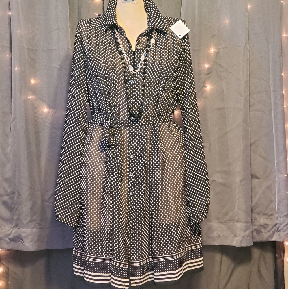 Max Studio dress